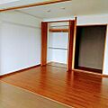 6帖の洋室とな...