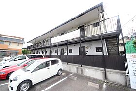 奈良県奈良市押熊町（賃貸マンション1K・1階・23.60㎡） その3