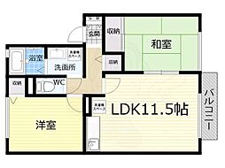 🉐敷金礼金0円！🉐近鉄大阪線 二上駅 徒歩10分