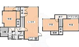 近鉄奈良線 菖蒲池駅 徒歩13分