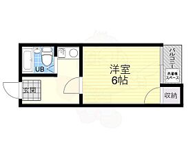 アーバンハイツ  ｜ 奈良県生駒郡三郷町立野南３丁目（賃貸アパート1K・1階・20.00㎡） その2