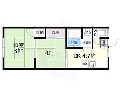 関西本線 木津駅 徒歩5分