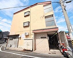 近鉄奈良線 学園前駅 バス7分 西登美ヶ丘2丁目下車 徒歩1分の賃貸マンション