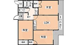 近鉄生駒線 南生駒駅 徒歩7分