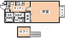 近鉄奈良線 大和西大寺駅 徒歩15分