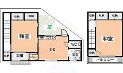 近鉄奈良線 生駒駅 徒歩14分