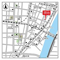 ドゥーエ浅草  ｜ 東京都台東区駒形1丁目（賃貸マンション1LDK・13階・40.98㎡） その16