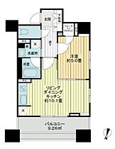 ローレルアイ千代田淡路町  ｜ 東京都千代田区神田小川町1丁目（賃貸マンション1LDK・7階・39.64㎡） その2