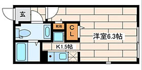 モデュロール渋谷本町 401 ｜ 東京都渋谷区本町2丁目32-1（賃貸マンション1K・4階・22.58㎡） その2