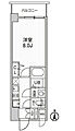 ディームス東陽町28階10.8万円