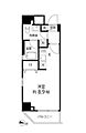 パークサイド錦糸町レジデンス4階11.1万円