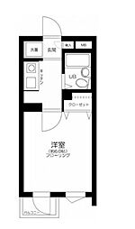 小田急小田原線 代々木八幡駅 徒歩6分
