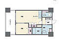 HF西新宿レジデンスWEST9階14.9万円