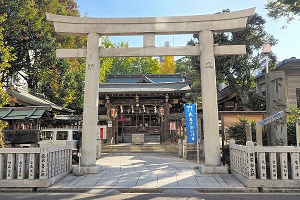 画像23:【寺院・神社】下谷神社まで348ｍ