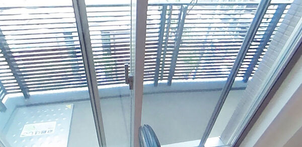 パークアクシス自由が丘テラス 408｜東京都目黒区八雲3丁目(賃貸マンション1LDK・4階・40.43㎡)の写真 その8
