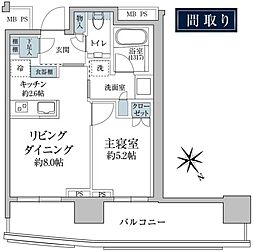乃木坂駅 33.0万円