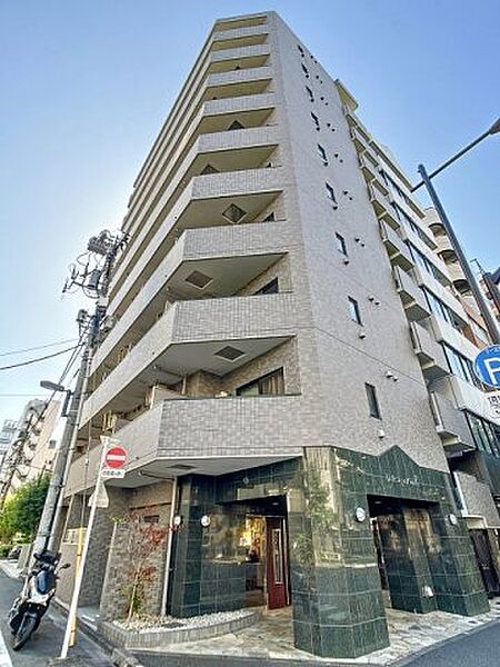 東京都千代田区岩本町1丁目(賃貸マンション1K・5階・23.03㎡)の写真 その11