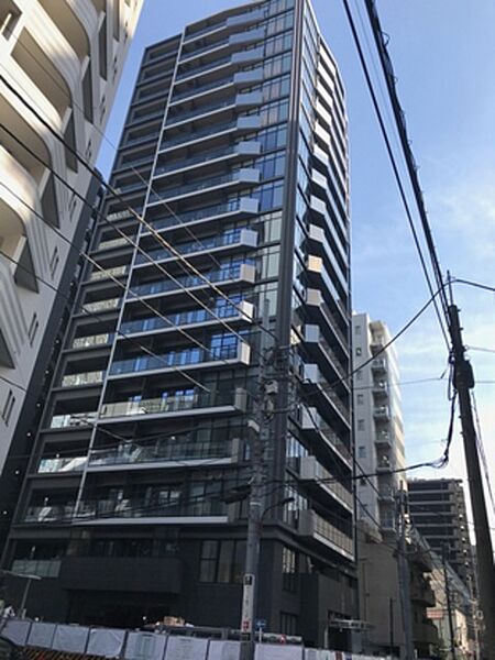 パークリュクス虎ノ門 206｜東京都港区西新橋3丁目(賃貸マンション1R・2階・27.01㎡)の写真 その1