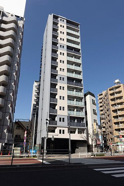 プラウドフラット浅草アベニュー 1303｜東京都台東区千束1丁目(賃貸マンション2LDK・13階・51.30㎡)の写真 その13