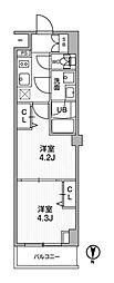 西小山駅 12.0万円