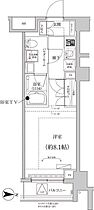 CREALpremier大島  ｜ 東京都江東区大島8丁目（賃貸マンション1K・2階・25.35㎡） その2