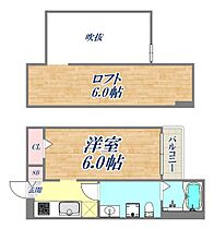 リヴァブル瑞穂通  ｜ 兵庫県神戸市垂水区瑞穂通（賃貸アパート1R・1階・20.78㎡） その2