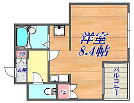 プリオーレ神戸2  ｜ 兵庫県神戸市中央区相生町4丁目（賃貸マンション1R・3階・21.70㎡） その2