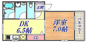 KTIレジデンス湊川2  ｜ 兵庫県神戸市兵庫区東山町1丁目（賃貸マンション1DK・1階・32.29㎡） その2