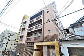 楠六住宅  ｜ 兵庫県神戸市中央区楠町6丁目（賃貸マンション1LDK・4階・38.48㎡） その1