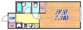 松屋北野坂ビル  ｜ 兵庫県神戸市中央区加納町3丁目（賃貸マンション1K・3階・19.58㎡） その2