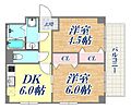 グレイスハイツ東須磨2階6.6万円