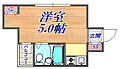 ユニハイム神戸5階3.8万円