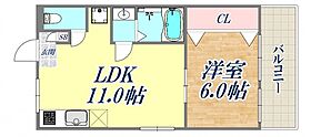 アーバン六甲  ｜ 兵庫県神戸市灘区一王山町15-1（賃貸マンション1LDK・4階・37.00㎡） その2