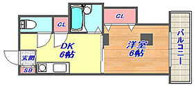 兵庫県神戸市灘区六甲台町6-23（賃貸マンション1DK・1階・27.31㎡） その2