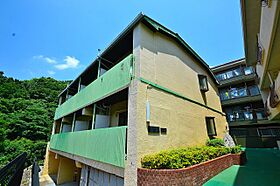 兵庫県神戸市灘区六甲台町6-23（賃貸マンション1DK・1階・27.31㎡） その1