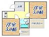 アメニティ東神戸五番館3階4.3万円
