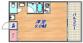 アーバンビュー六甲  ｜ 兵庫県神戸市灘区永手町3丁目4-21（賃貸マンション1R・3階・21.20㎡） その2