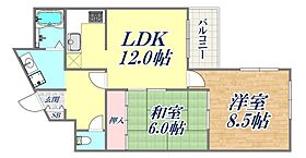 ベルトピア塩屋1  ｜ 兵庫県神戸市垂水区塩屋町9丁目（賃貸マンション2LDK・2階・56.18㎡） その1