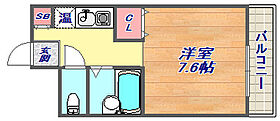 リーベン美幸  ｜ 兵庫県神戸市灘区城内通5丁目（賃貸マンション1R・5階・22.79㎡） その2