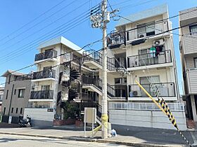 甲南灘コーポラス  ｜ 兵庫県神戸市灘区岩屋北町1丁目6-14（賃貸マンション1R・3階・23.10㎡） その1