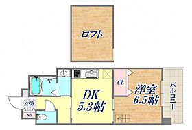 ウエストアヴェニュー  ｜ 兵庫県神戸市長田区水笠通1丁目（賃貸マンション1DK・6階・39.83㎡） その2