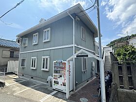 フレグランス高取山  ｜ 兵庫県神戸市長田区高取山町1丁目（賃貸マンション2K・2階・35.03㎡） その1