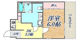 兵庫駅 5.7万円