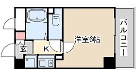 エクセルヴュー神戸  ｜ 兵庫県神戸市中央区楠町2丁目（賃貸マンション1K・1階・19.47㎡） その2