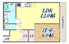 林第三マンション4階7.0万円