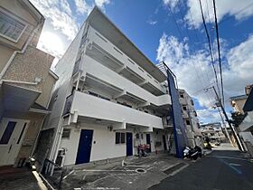 レバンス高取  ｜ 兵庫県神戸市長田区高取山町2丁目（賃貸マンション1R・3階・30.00㎡） その1