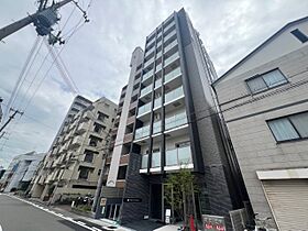 レジデンス神戸ウィステリアパーク  ｜ 兵庫県神戸市兵庫区本町1丁目（賃貸マンション1K・4階・27.05㎡） その1