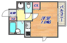 ジュネス本山  ｜ 兵庫県神戸市東灘区本山中町3丁目3-2（賃貸マンション1K・2階・21.66㎡） その2