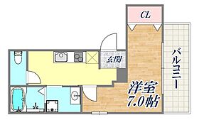 サンビルダー上沢ストリート  ｜ 兵庫県神戸市兵庫区上沢通2丁目（賃貸マンション1R・2階・24.90㎡） その2