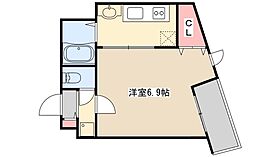 アネスト神戸西元町  ｜ 兵庫県神戸市中央区北長狭通7丁目（賃貸マンション1K・2階・23.21㎡） その2